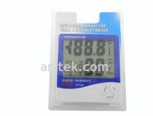 01 70 25 THERMOMETER-HYGROMETER BIG 6110 